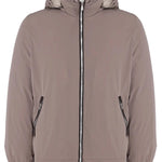 Piumino con cappuccio staccabile MV4061606 CGZ67 BRUNELLO CUCINELLI 