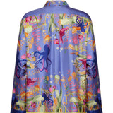 Camicia in seta