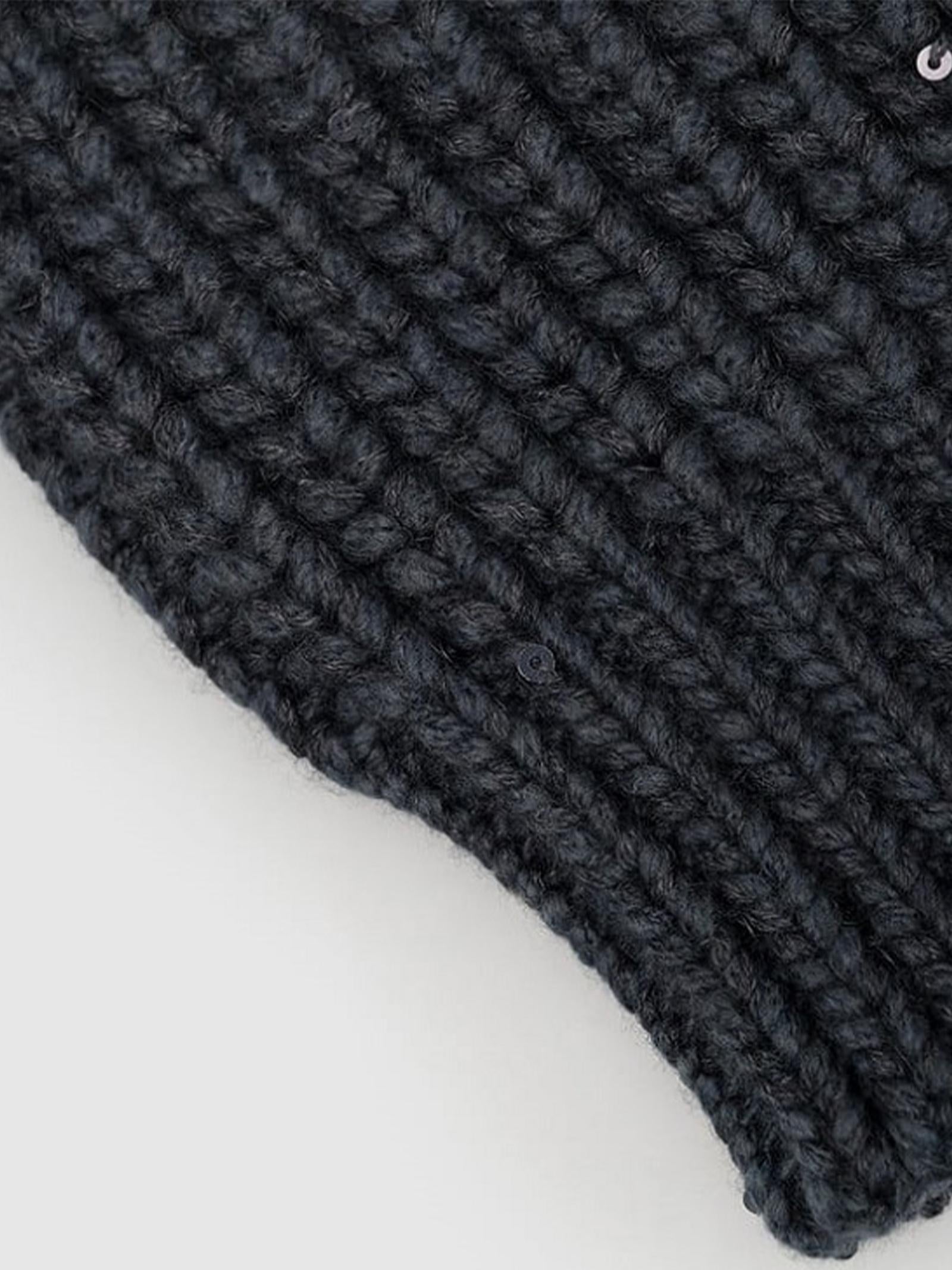 Papalina in cashmere M32373999 C8901 BRUNELLO CUCINELLI 