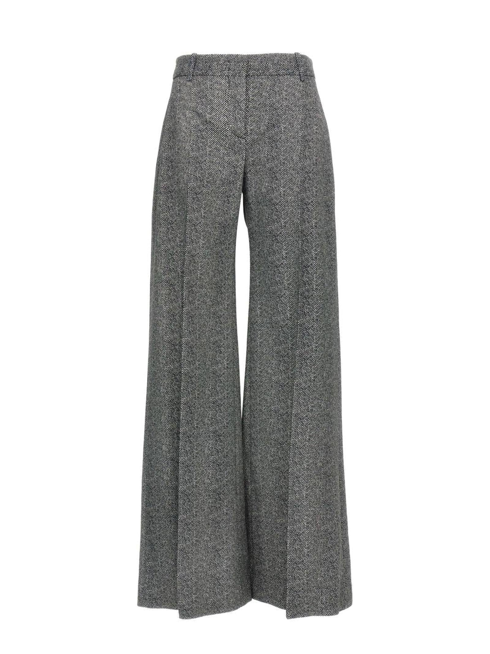 Pantalone palazzo D476P308ZFY S4706 ERMANNO SCERVINO 