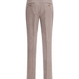 Pantalone tinto italian fit M252UI1770 C6025 BRUNELLO CUCINELLI 