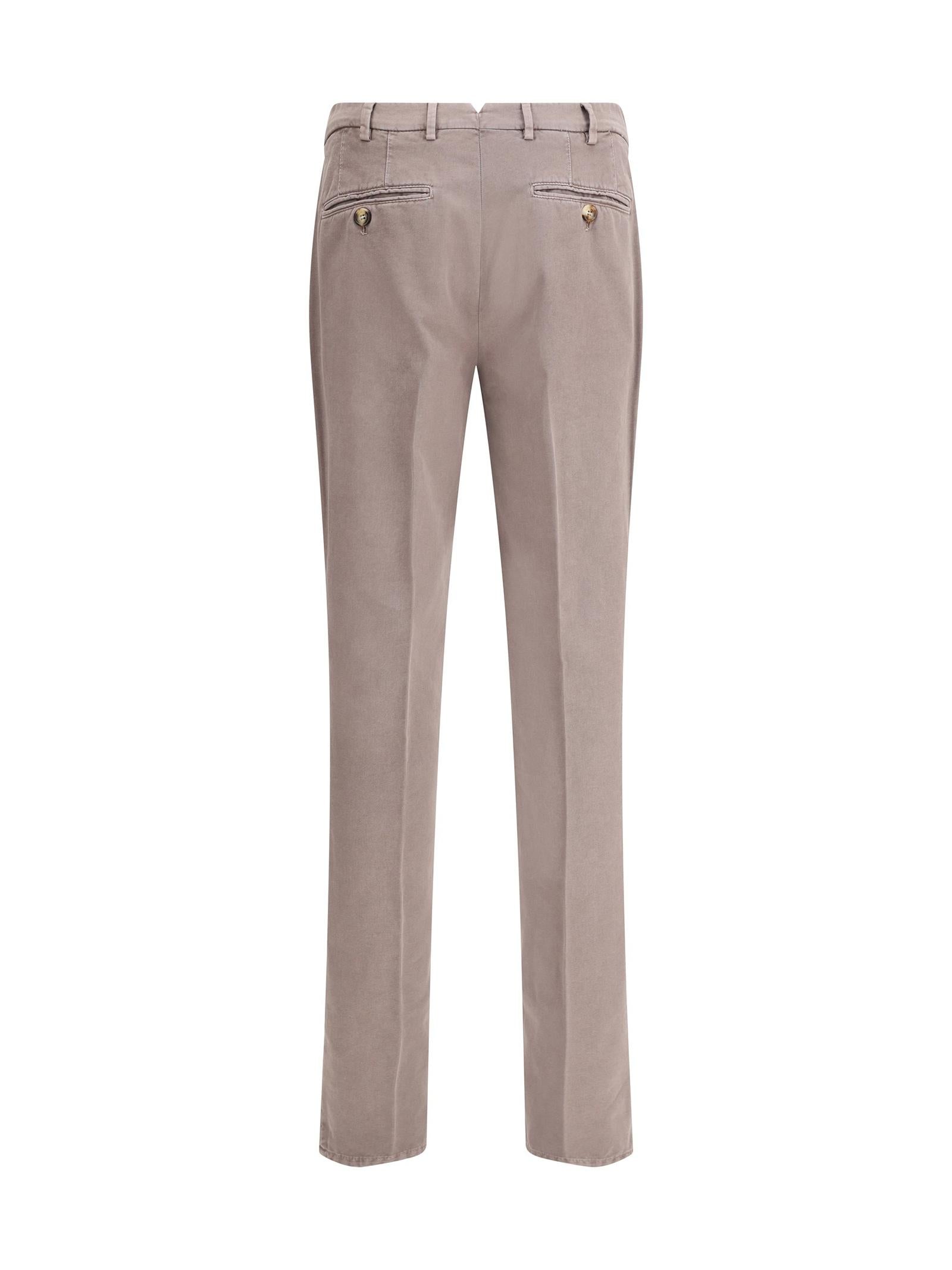 Pantalone tinto italian fit M252UI1770 C6025 BRUNELLO CUCINELLI 