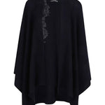 Stola in misto lana e cashmere D474D504APNJG 95708 ERMANNO SCERVINO 