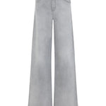 Pantaloni denim con ricamo D477P367IGFV 44103 ERMANNO SCERVINO 