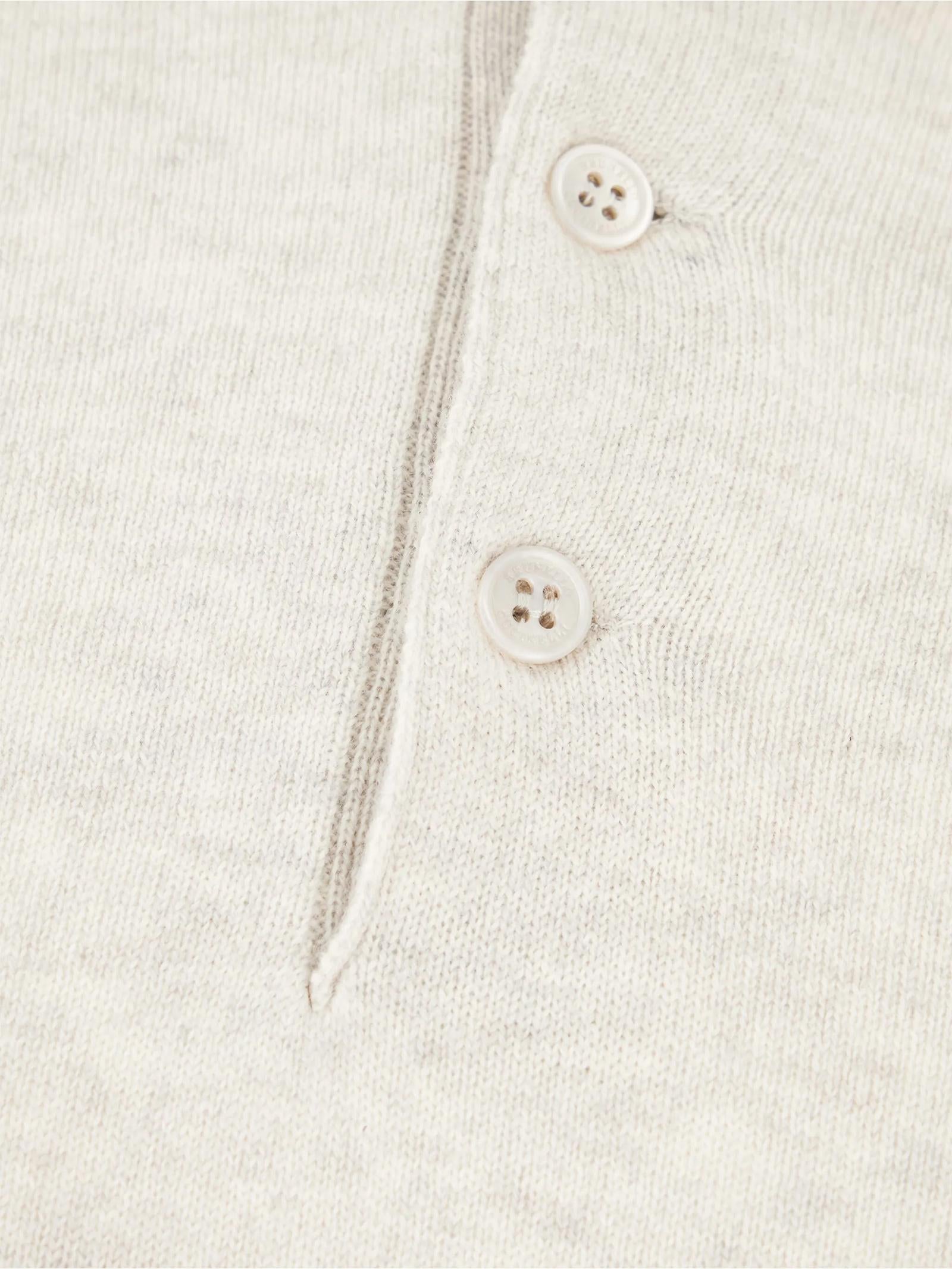 Polo in cashmere M2200295 CUH10 BRUNELLO CUCINELLI 