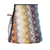 Gonna mini MS25SH0EBR012S SM9QM MISSONI 