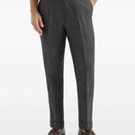 Abito leisure antracite MB430LDWH C004 BRUNELLO CUCINELLI 