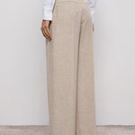 Pantalone in flanella twill MB162P9050 C012 BRUNELLO CUCINELLI 