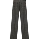 Jeans gamba larga Baggy Grace