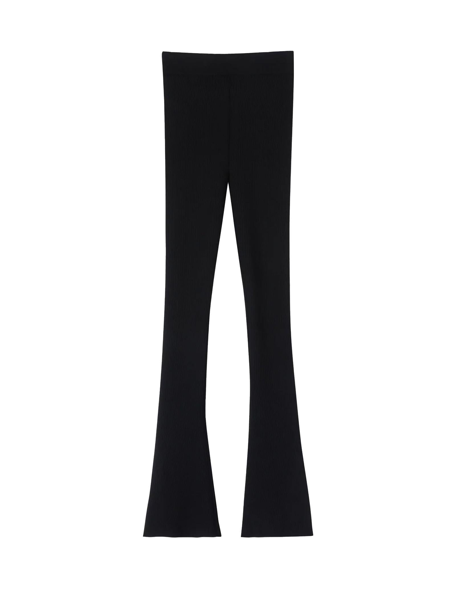 Leggings a costina D475P300HVT 95708 ERMANNO SCERVINO 