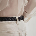 Pantalone denim MH137P4021 C9443 BRUNELLO CUCINELLI 