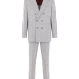 Abito due pezzi Galles MA4797LDBH2 C151 BRUNELLO CUCINELLI 
