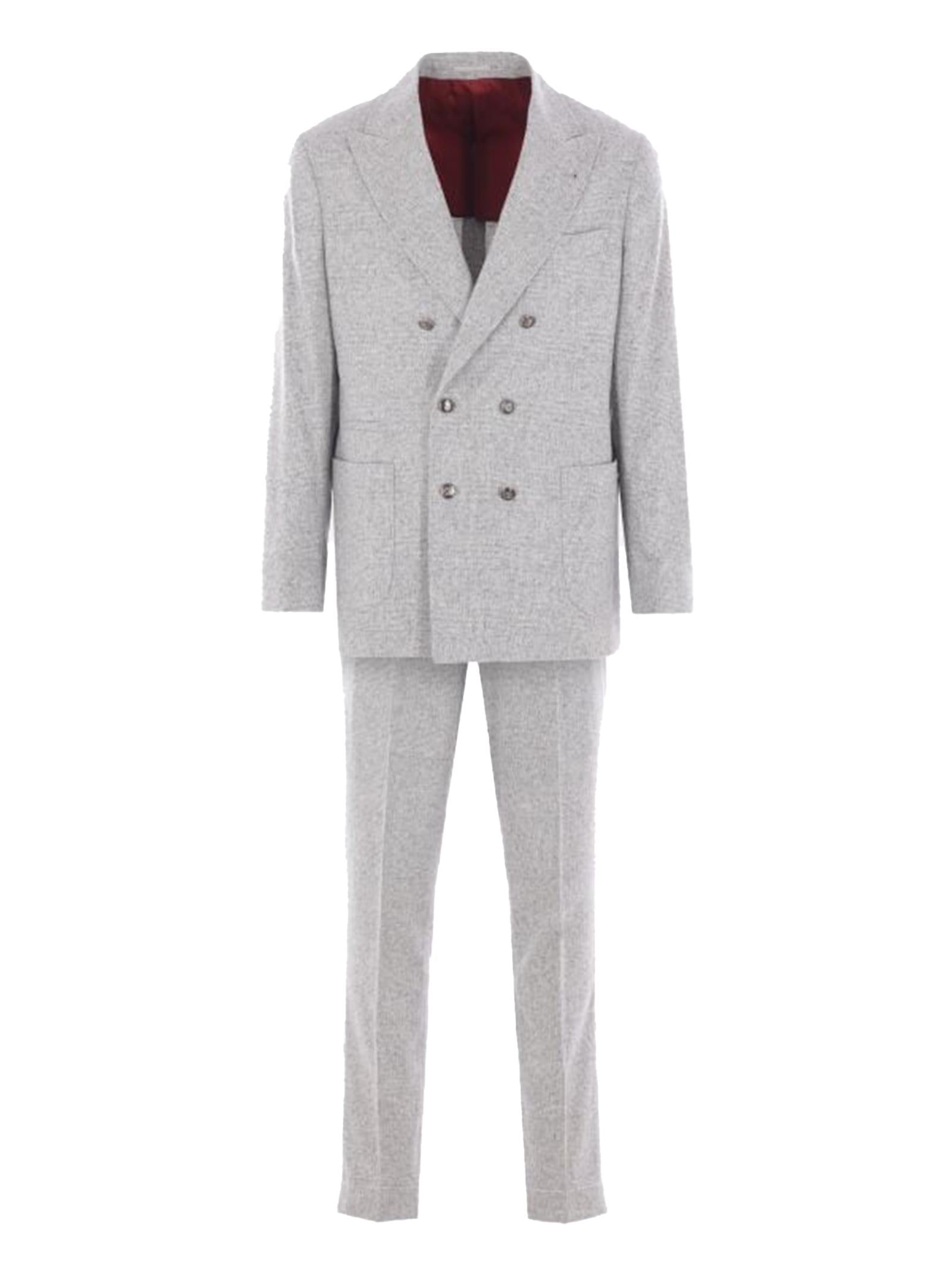 Abito due pezzi Galles MA4797LDBH2 C151 BRUNELLO CUCINELLI 