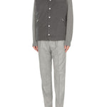 Smanicato imbottito in lana MM4631775 CVK82 BRUNELLO CUCINELLI 