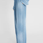 Pantaloni palazzo D462P301EMY S4217 ERMANNO SCERVINO 