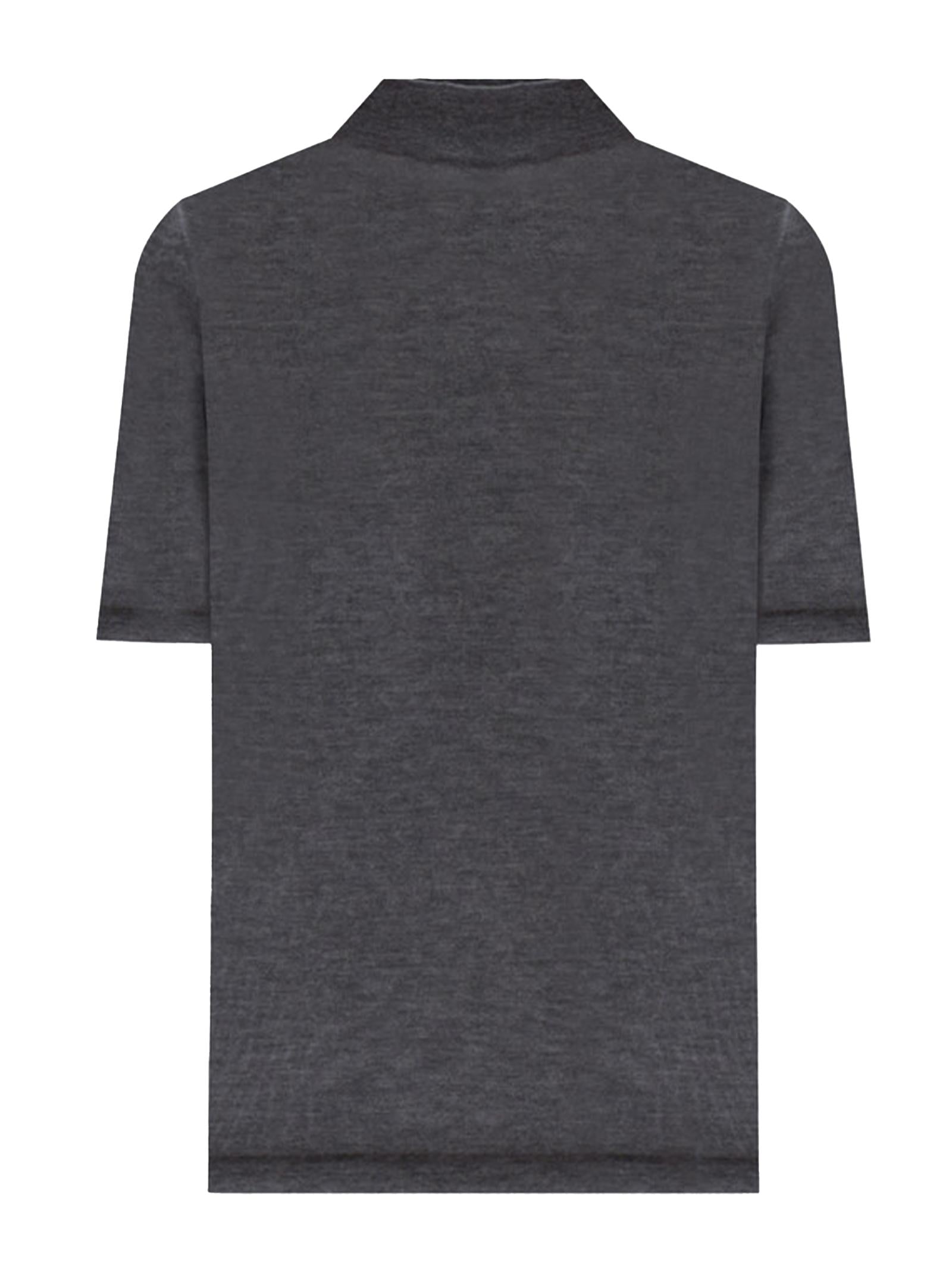 Dolcevita maniche corte M13800004 C079 BRUNELLO CUCINELLI 