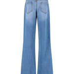Pataloni denim D477P367GKW 94037 ERMANNO SCERVINO 