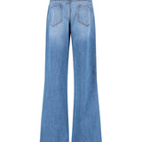 Pataloni denim D477P367GKW 94037 ERMANNO SCERVINO 