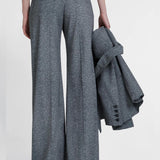 Pantalone palazzo D476P308ZFY S4706 ERMANNO SCERVINO 