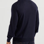 Maglia collo alto cashmere e seta M2300103 CW425 BRUNELLO CUCINELLI 