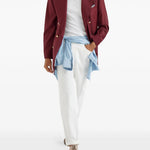 Pantalone denim cinque tasche M252DF1010 C2200 BRUNELLO CUCINELLI 
