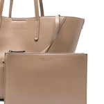 Borsa BC Duo in vitello MBTKD2573 C4275 BRUNELLO CUCINELLI 