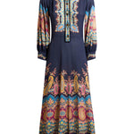 Abito manica lunga WRHA043199SP4G8 X0886 ETRO 