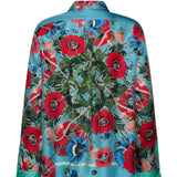 Camicia in seta