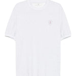 T-shirt manica corta M0B131386T CPB80 BRUNELLO CUCINELLI 