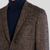 Single breasted jacket