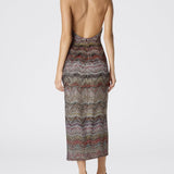 Abito midi DS25WG1PBC005G S01HU MISSONI 