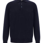 Polo in cashmere M2200295 CW425 BRUNELLO CUCINELLI 