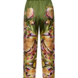 Pantaloni in seta