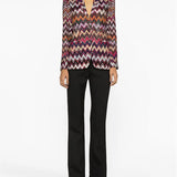 Blazer monopetto