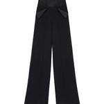 Pantalone palazzo D476P707TEILM 95708 ERMANNO SCERVINO 