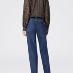 Maglia girocollo lamé DS25WN17BK01CL S80E3 MISSONI 