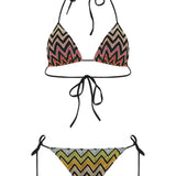 Bikini lamé