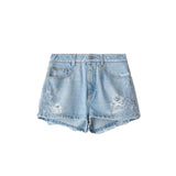 Shorts denim