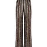 Pantalone lungo in maglia DS25WI09BK01C3 SM9T5 MISSONI 