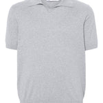 Polo in cotone M29800145 CY162 BRUNELLO CUCINELLI 