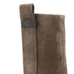Stivali corto in pelle MZSFG3089 C8769 BRUNELLO CUCINELLI 
