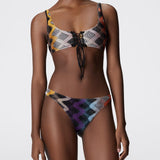 Bikini brasserie MS25SP0LBR012S SM9QM MISSONI 
