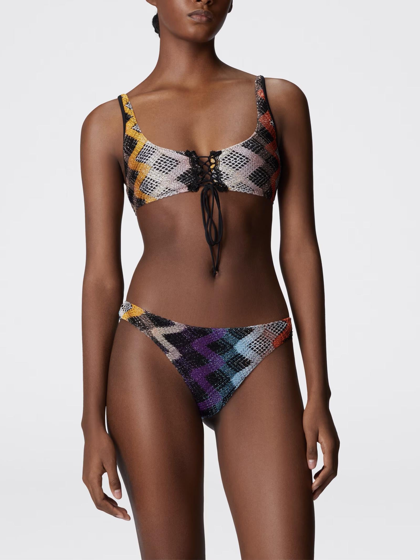 Bikini brasserie MS25SP0LBR012S SM9QM MISSONI 