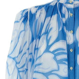 Camicia floreale