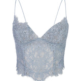 Top in pizzo