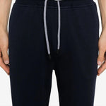 Pantaloni sportivi con coulisse MM8313243G C1265 BRUNELLO CUCINELLI 