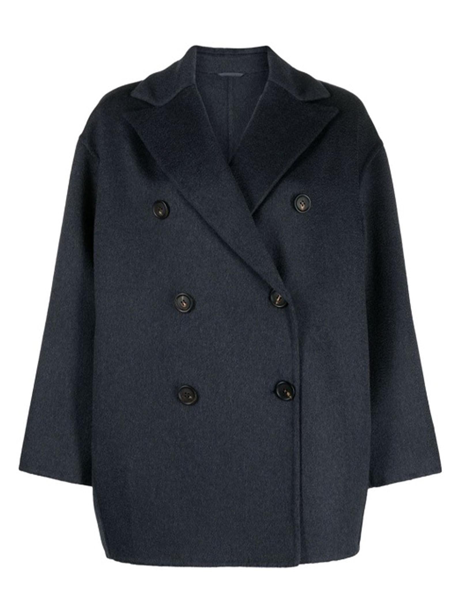 Caban doppiopetto MD5032875 C8901 BRUNELLO CUCINELLI 