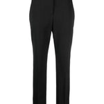 Pantaloni cropped MB526P8397 C001 BRUNELLO CUCINELLI 