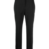 Pantaloni cropped MB526P8397 C001 BRUNELLO CUCINELLI 