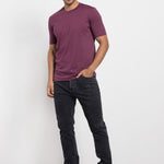 T-shirt girocollo M0T711308 C9693 BRUNELLO CUCINELLI 